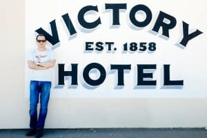 Victory Hotel - Doug Govan