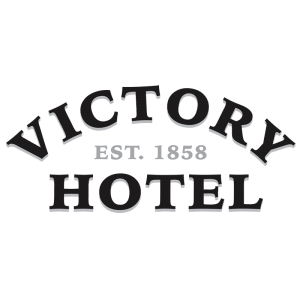 Victory Hotel logo